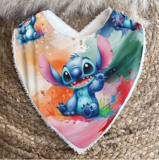 Bavoir stitch