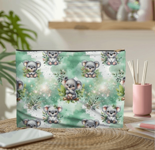 Pochette/trousse Koala 