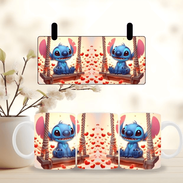 Mug Stitch 