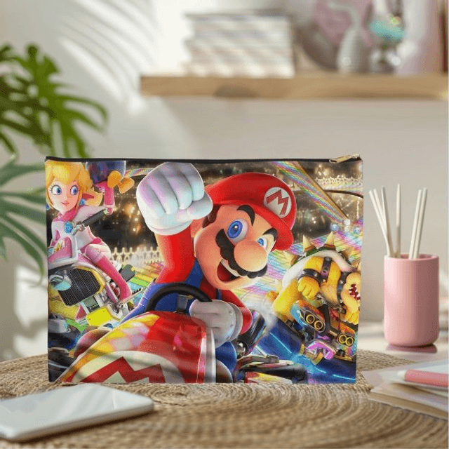 Pochette/trousse Mario