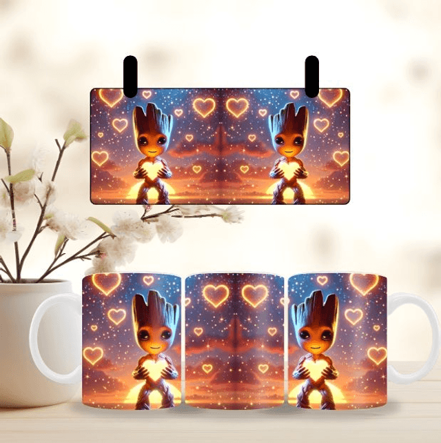 Mug Groot 