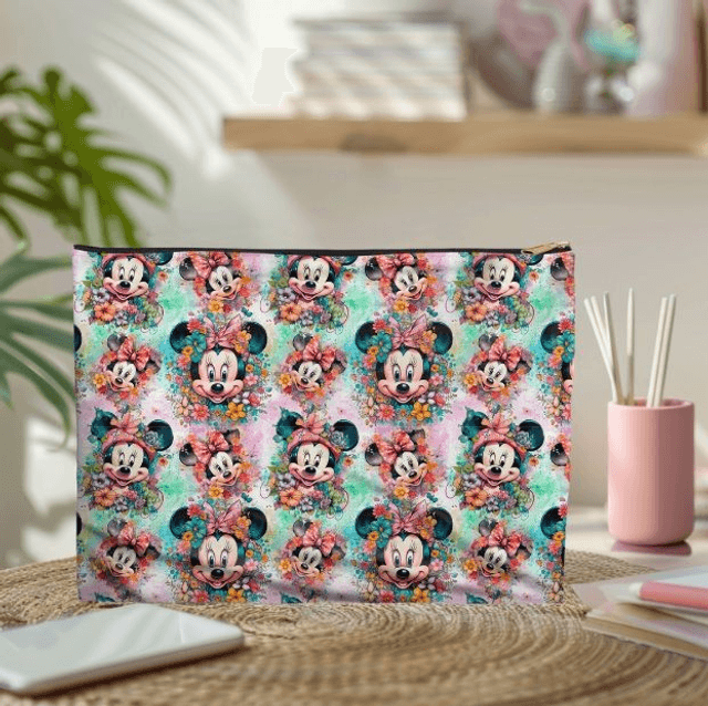Pochette/trousse Minnie 
