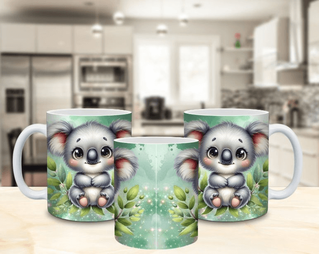 Mug Koala