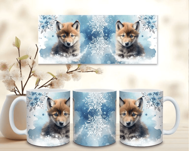 Mug Loup
