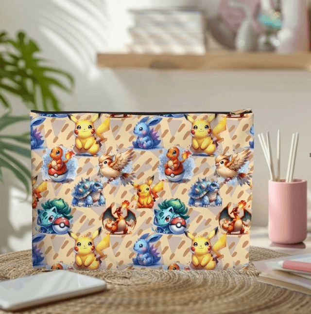Pochette/trousse Pokémon