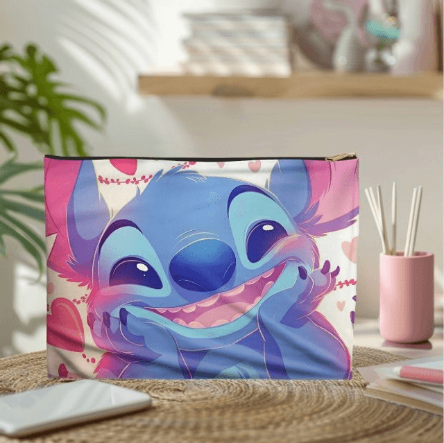 Pochette/trousse Stitch