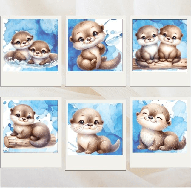 Lingettes Loutre