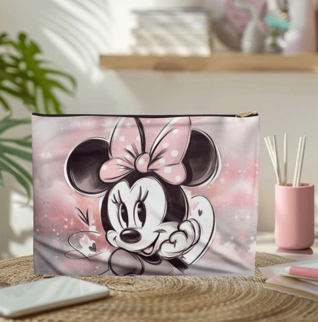 Pochette/trousse Minnie