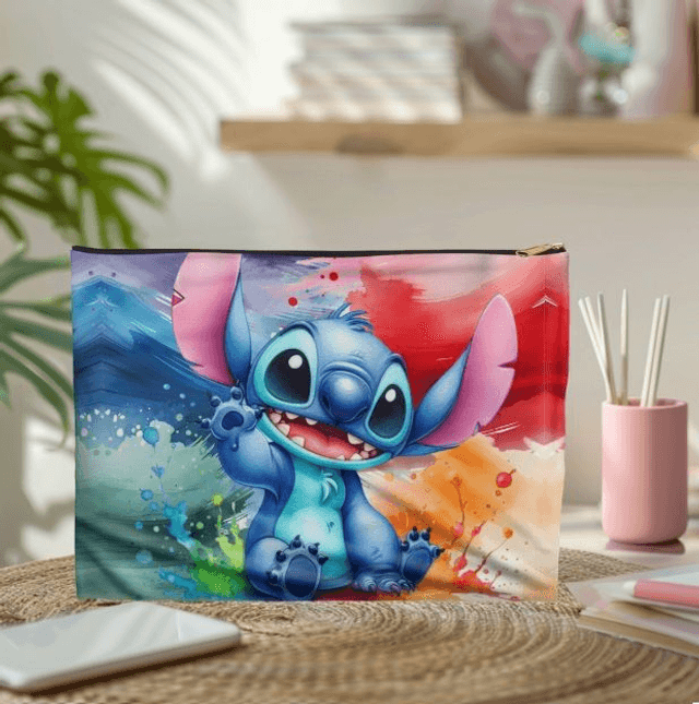 Pochette/trousse Stitch