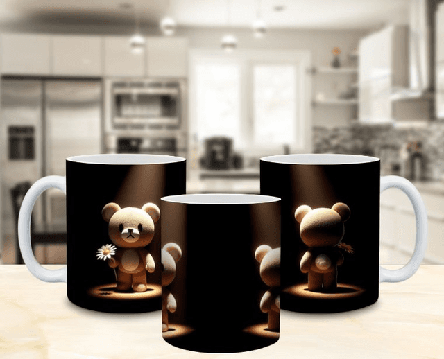Mug Ourson