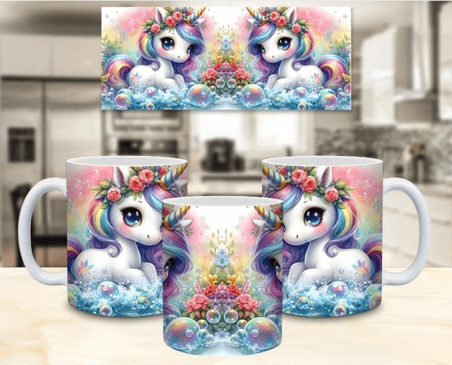 Mug Licorne